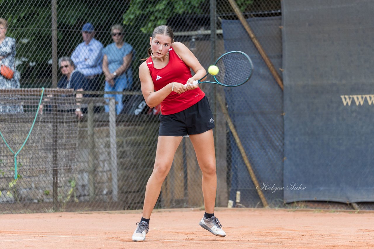 Ida Wobker 34 - BL DTV Hannover - Der Club an der Alster : Ergebnis: 2:7